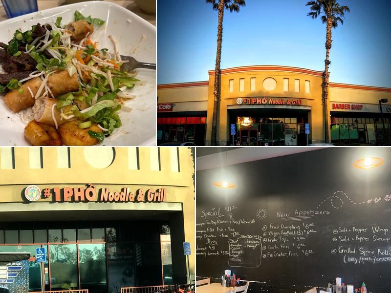 #1 PHỞ Noodle & Grill