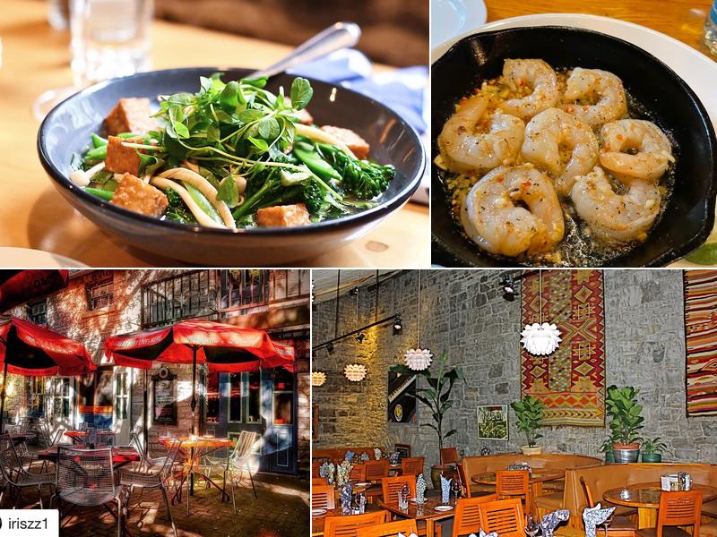 Chez Piggy Restaurant & Bar