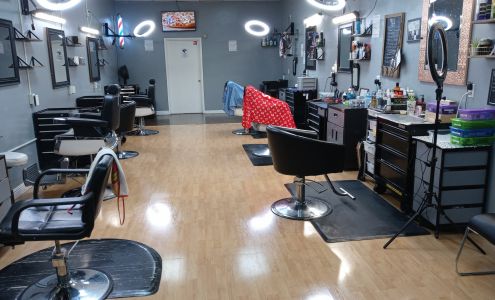 JW Barber Shop