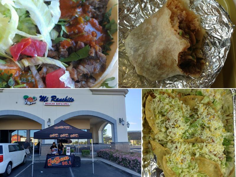 Mi Ranchito Mexican Bar And Grill