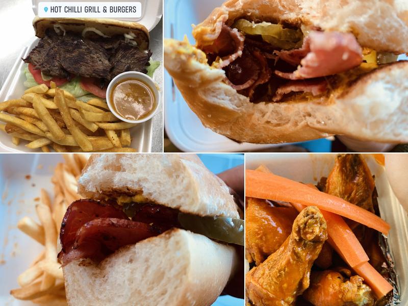 Hot Chili Grill and Burgers