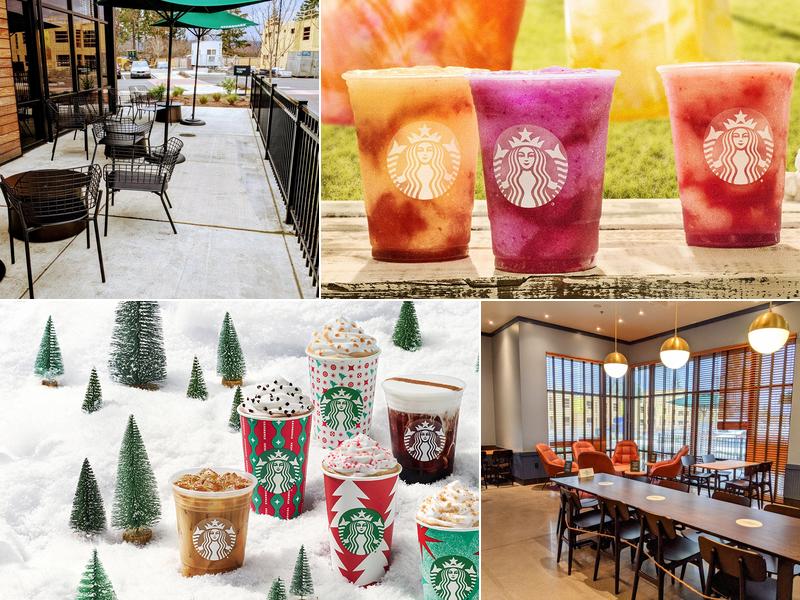 Starbucks 22131 SE 237th St, Maple Valley