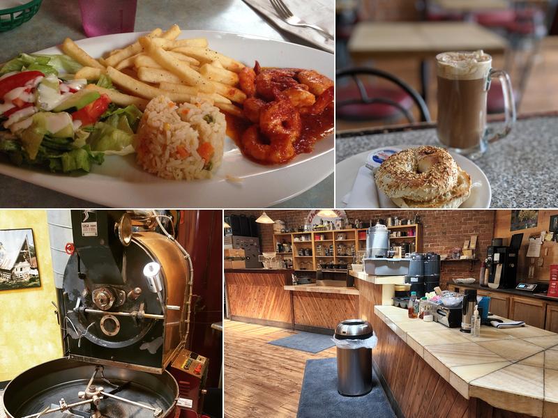 Cherry Bean Coffee Roasting Co.