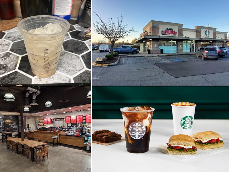 Starbucks 26910 Maple Valley Black Diamond Road SE, Maple Valley