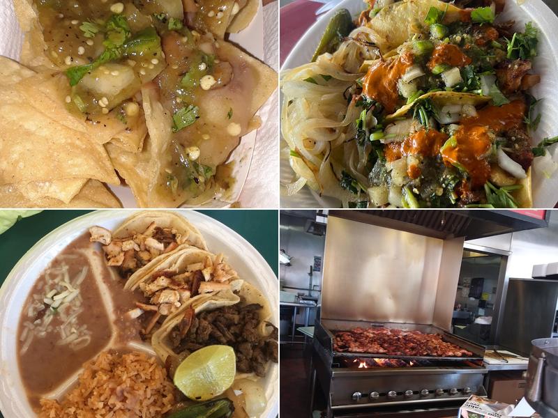 El Macho Pollo 1245 E Holt Ave, Pomona