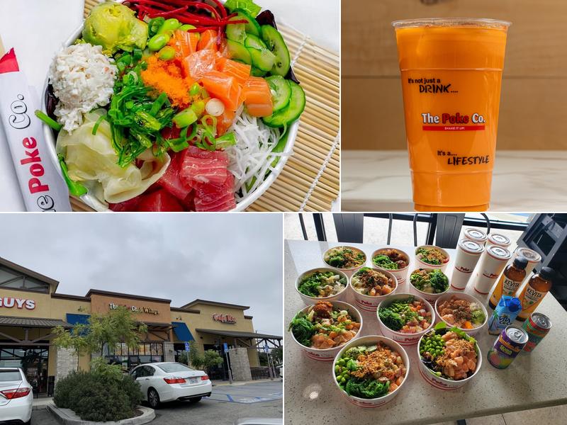 The Poke Co. & Wings - San Dimas