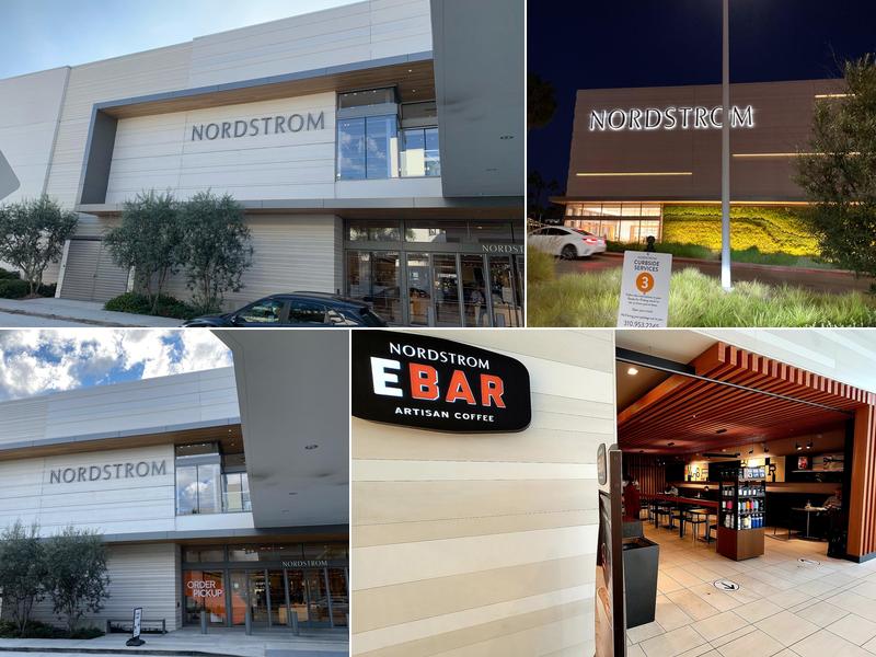 Nordstrom Ebar Artisan Coffee