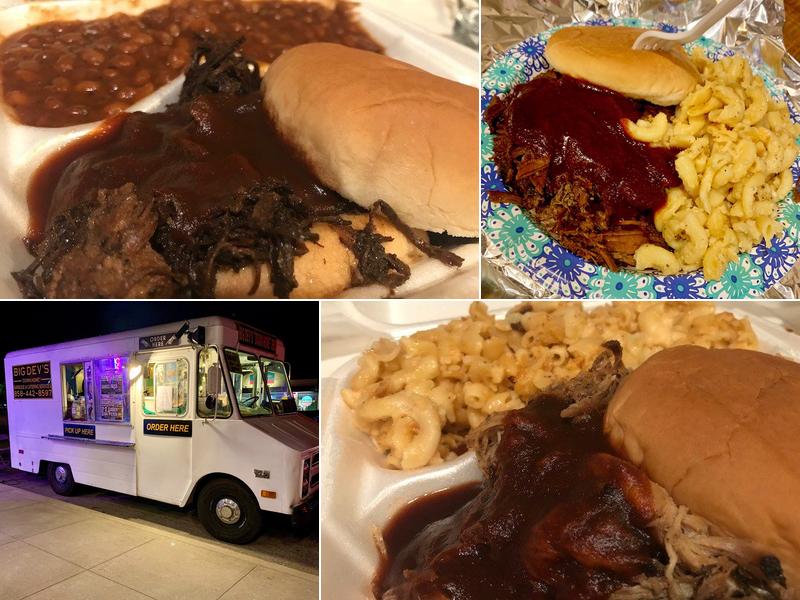 Big Dev's Down-Home Barbeque