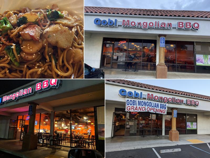 Gobi Mongolian BBQ