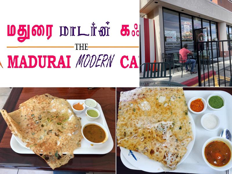 Madurai Modern Cafe