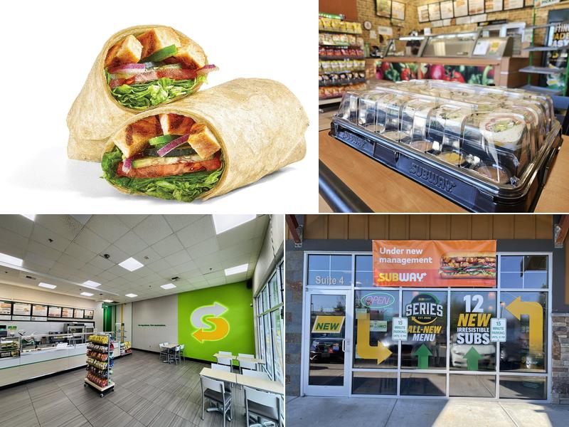 Subway 27203 216th Ave SE Suite 4, Maple Valley