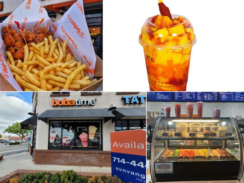 BobaTime - Fullerton