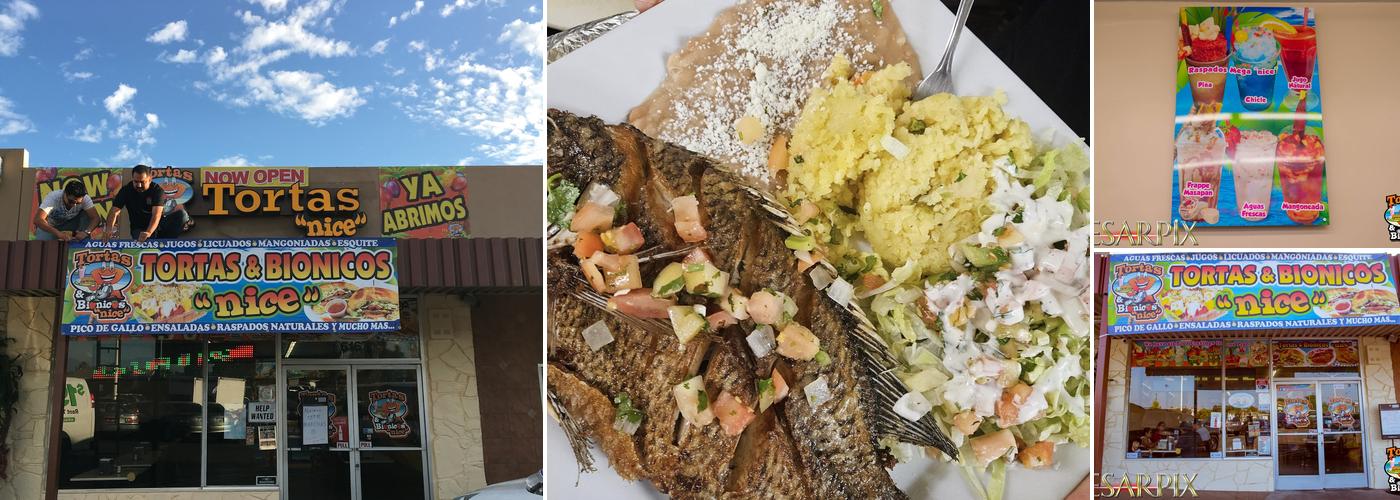 Tortas & Bionicos Nice Placentia