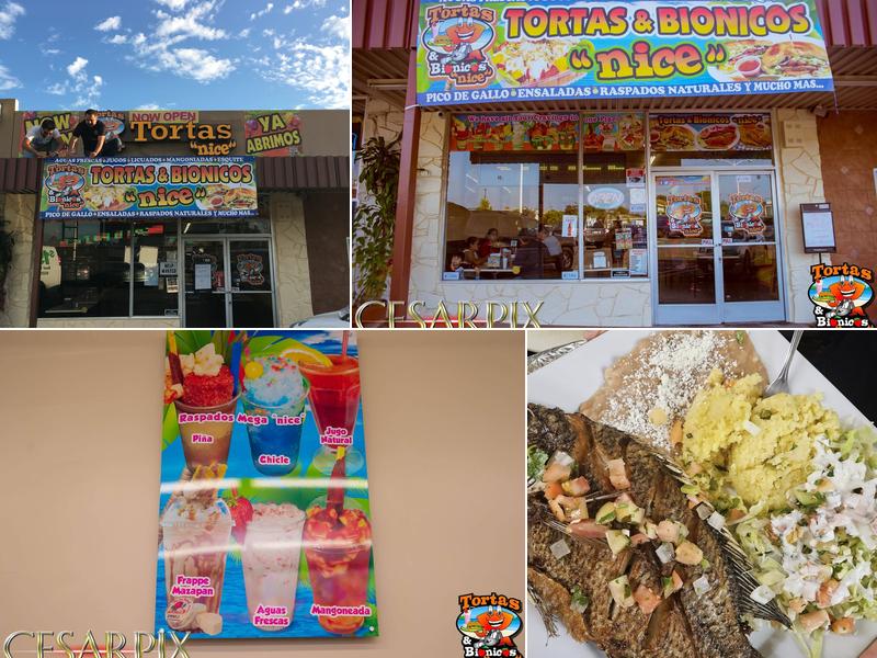 Tortas & Bionicos Nice Placentia