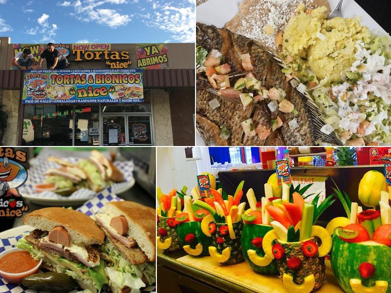 Tortas & Bionicos Nice Placentia