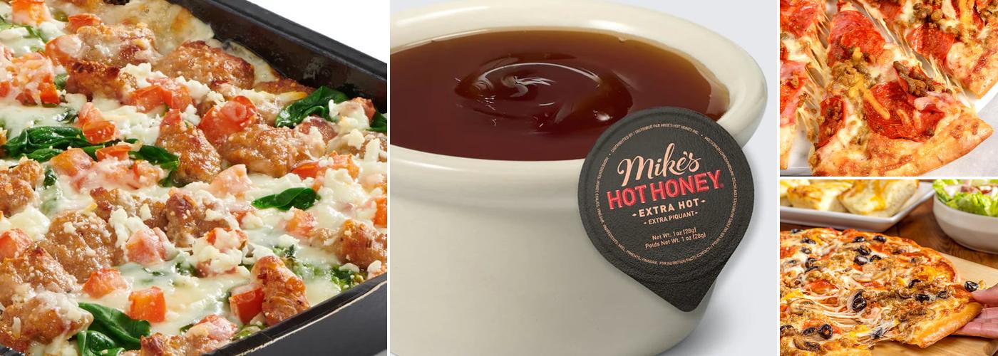 Papa Murphy's | Take 'N' Bake Pizza Menu