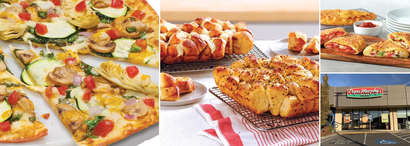 Papa Murphy's | Take 'N' Bake Pizza