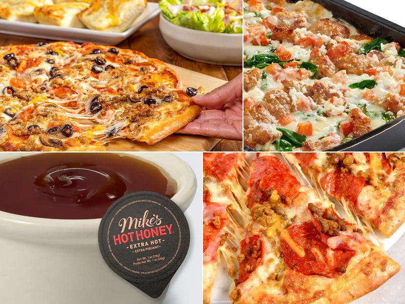 Papa Murphy's | Take 'N' Bake Pizza Menu