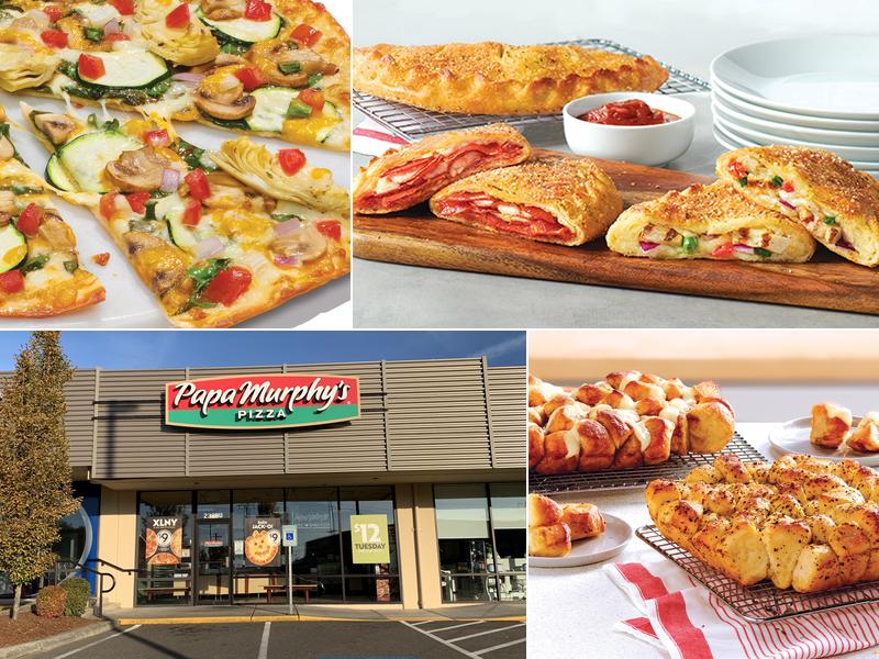 Papa Murphy's | Take 'N' Bake Pizza