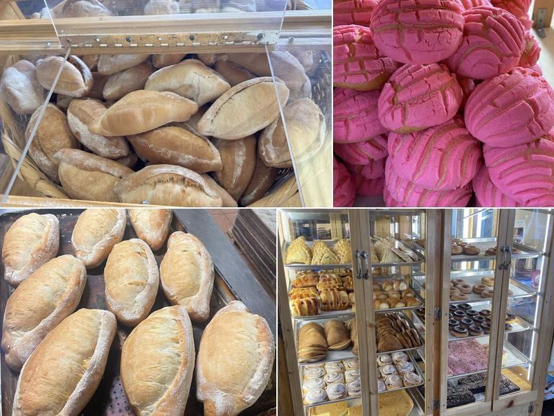 Saavedra’s Bakery 133 E Tulare St, Dinuba