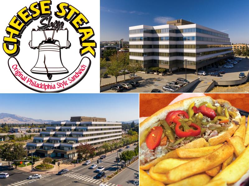 The Cheese Steak Shop HQ