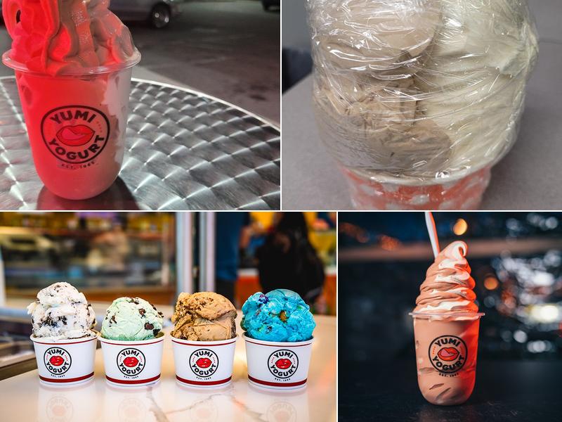 Yumi Yogurt