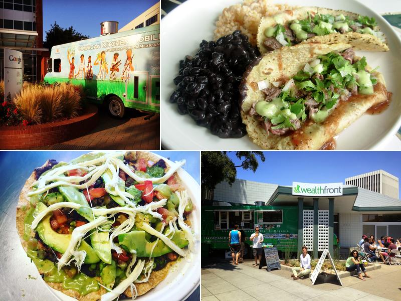 Oaxacan Kitchen Mobile