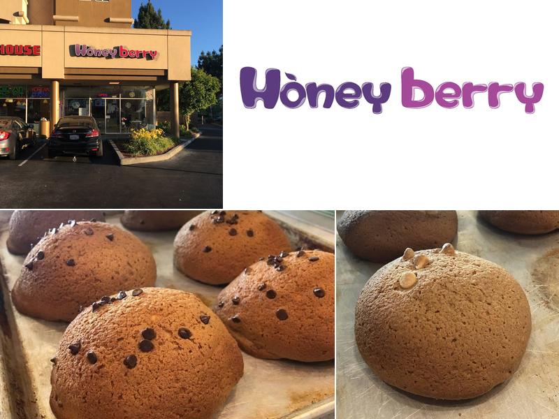 Honeyberry 3488 El Camino Real, Santa Clara