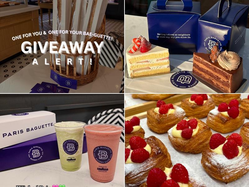 Paris Baguette Warehouse