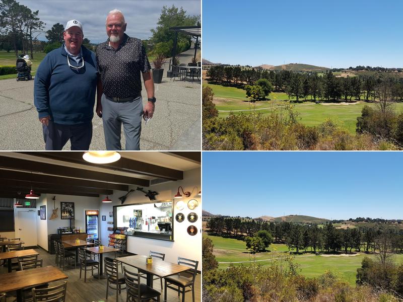 Cafe Rock at Blue Rock Springs