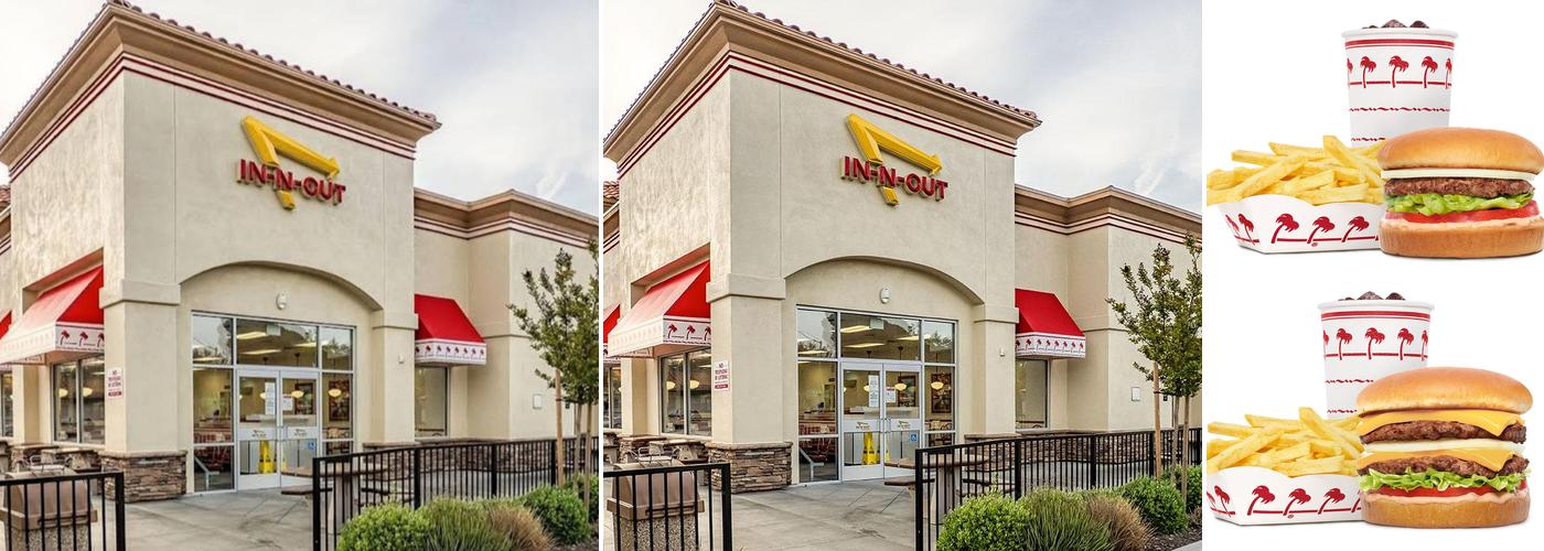 In-N-Out Burger