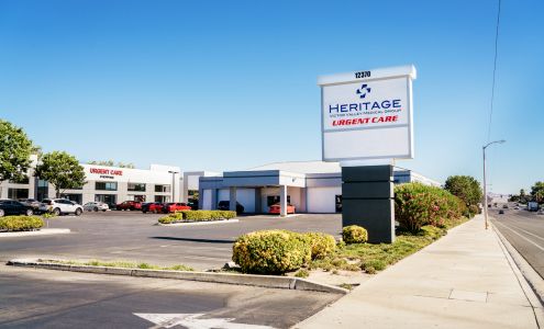 HERITAGE VICTOR VALLEY MEDICAL GROUP - Urgent Care