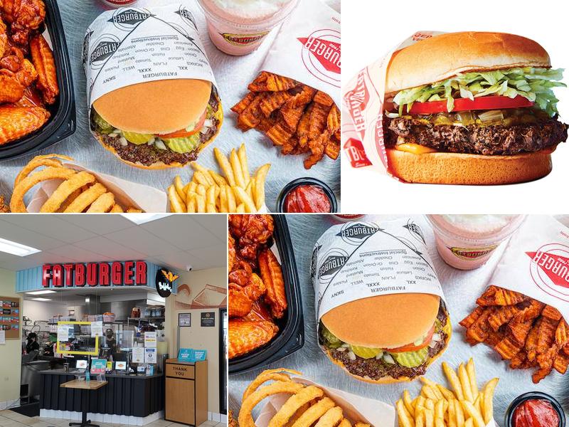 Fatburger & Buffalo's Express