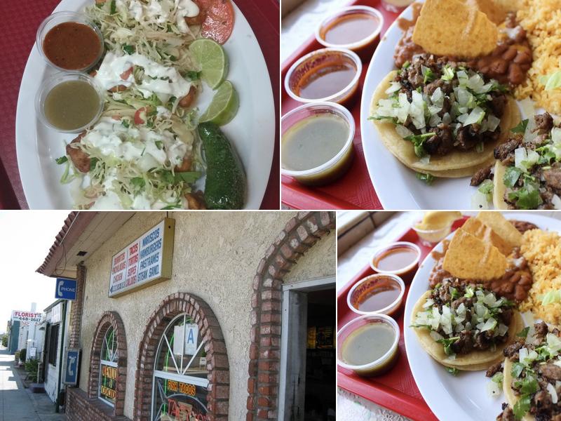 Tacos El Arco 3453 Tyler Ave, El Monte