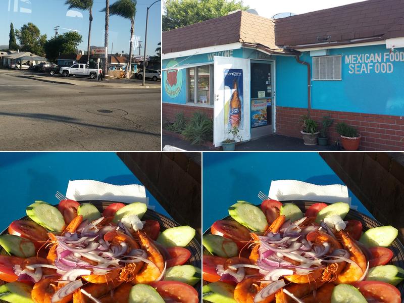 Mariscos Puerto Vallarta