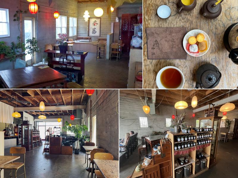 Far Leaves Tea 2626 San Pablo Ave, Berkeley