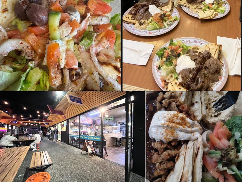 Cal Gyro Mediterranean