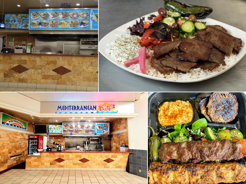 Mediterranean Delight