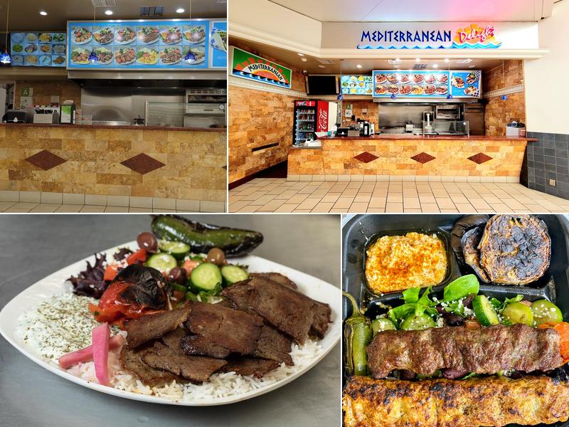 Mediterranean Delight