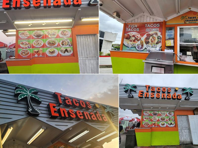 Tacos Ensenada