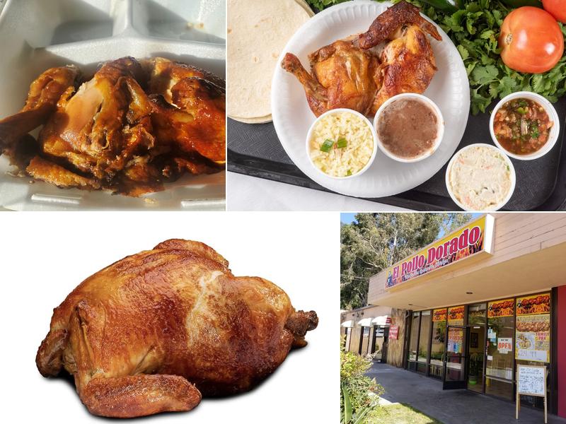 El Pollo Dorado