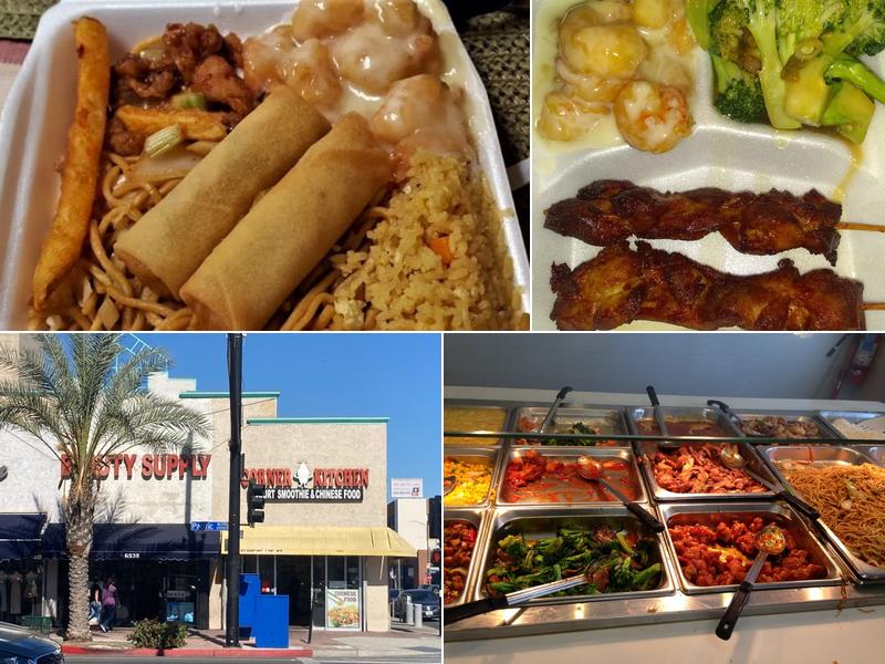 Corner kitchen 6540 Pacific Blvd, Huntington Park