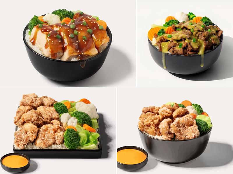 Yoshinoya South & Woodruff