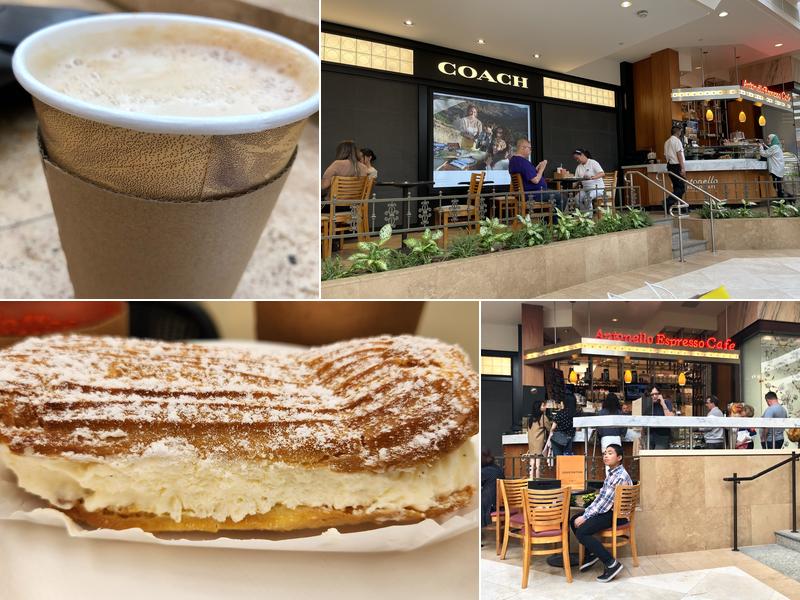 Antonello Espresso Cafe