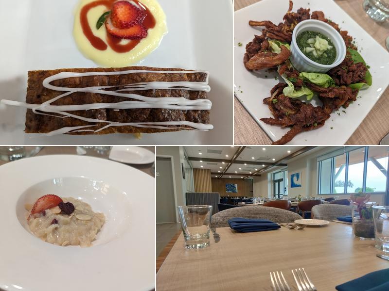 OCC Captain's Table Restaurant