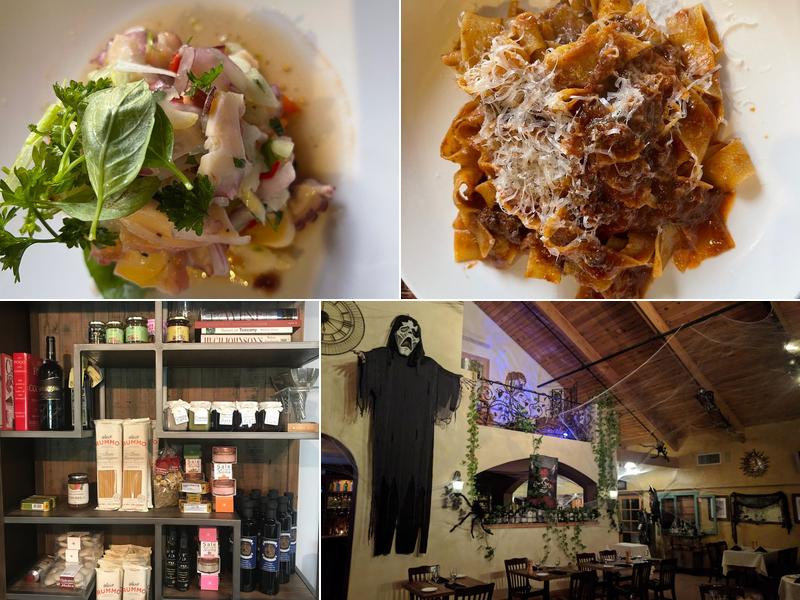 Onotria Wine Country Cuisine