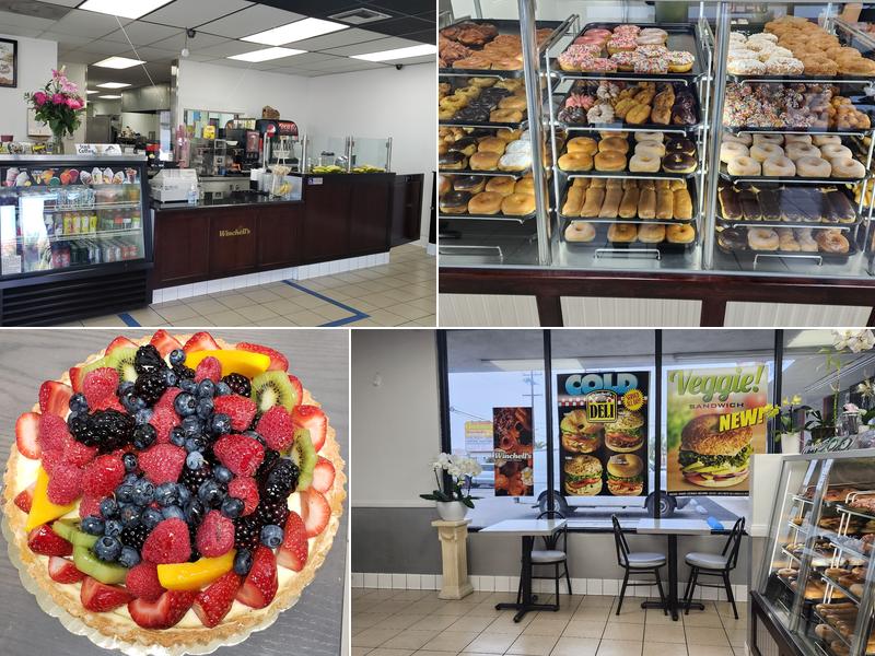 Winchell’s Donuts
