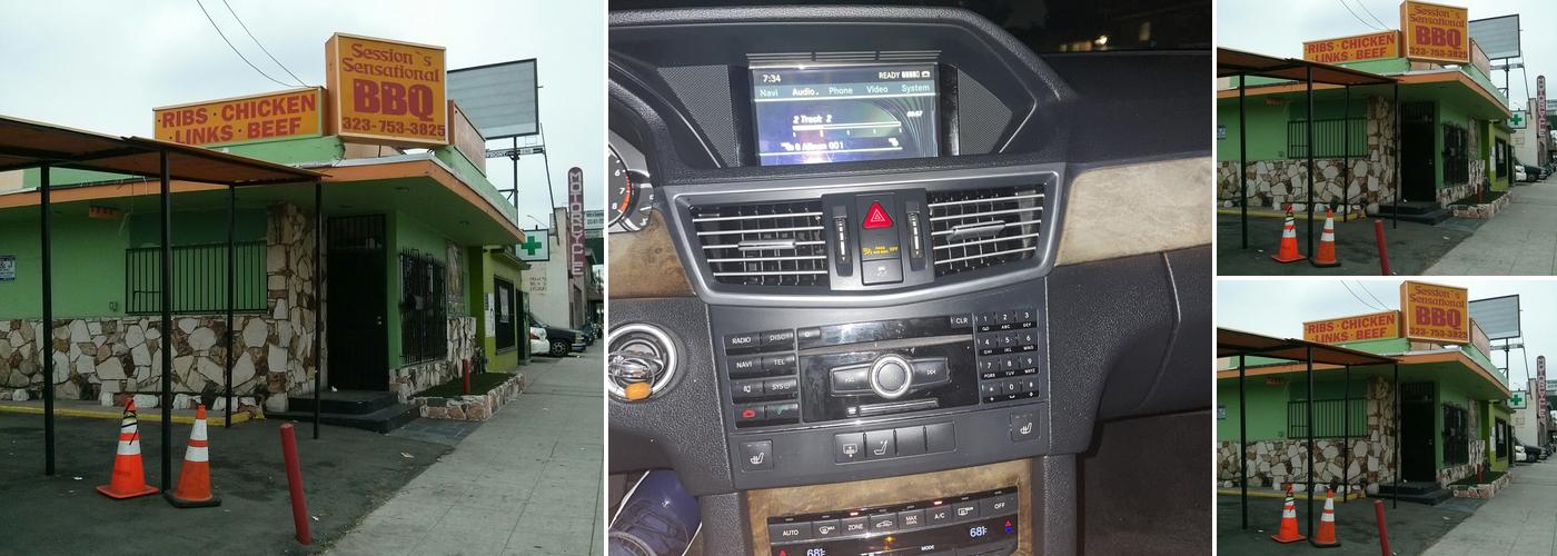 Session's Sensational BBQ