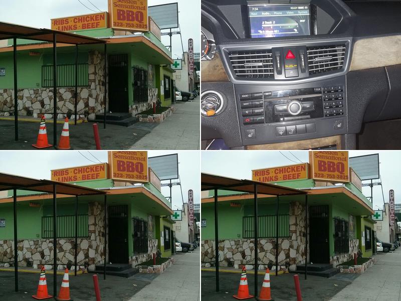 Session's Sensational BBQ