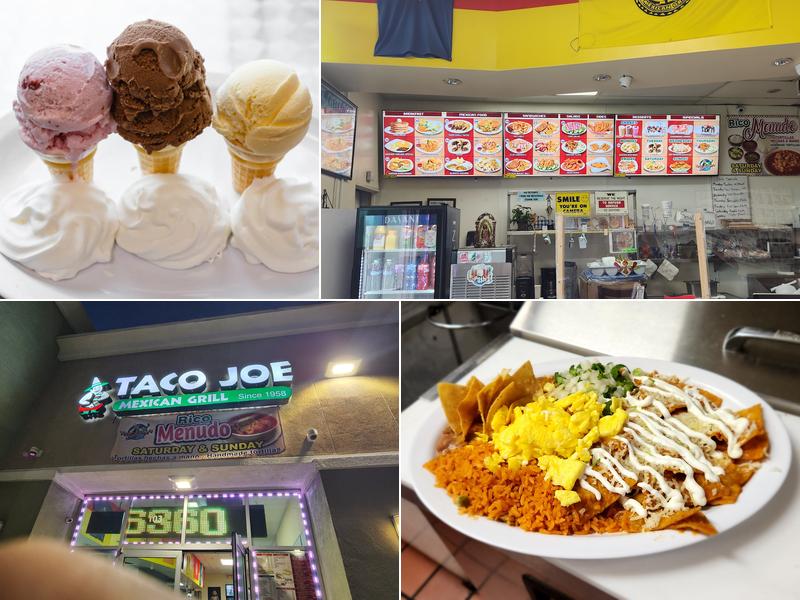 Taco Joe Mexican Grill